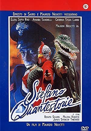 Stefano Quantestorie (1993) with English Subtitles on DVD on DVD
